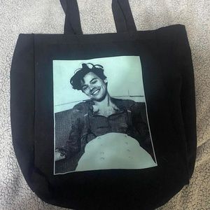 Harry Styles Love on Tour TPWK tote bag